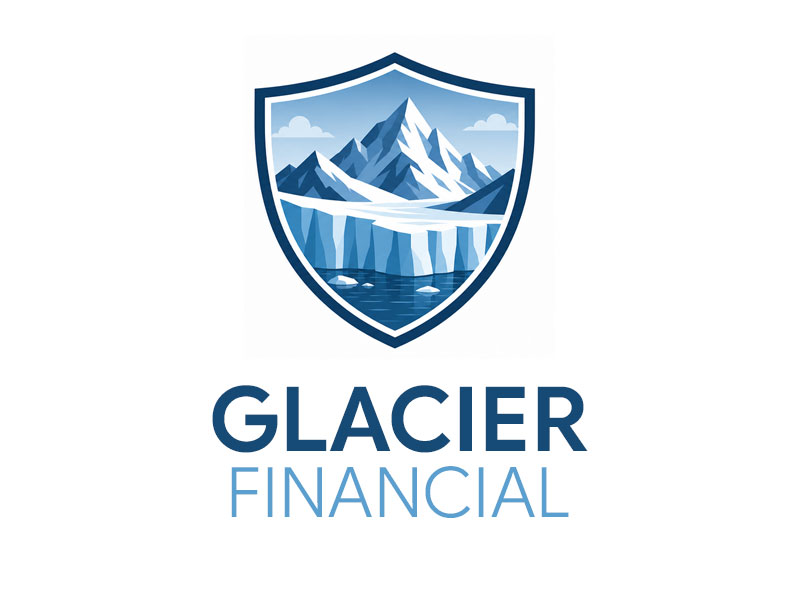 Glacier Financial logo