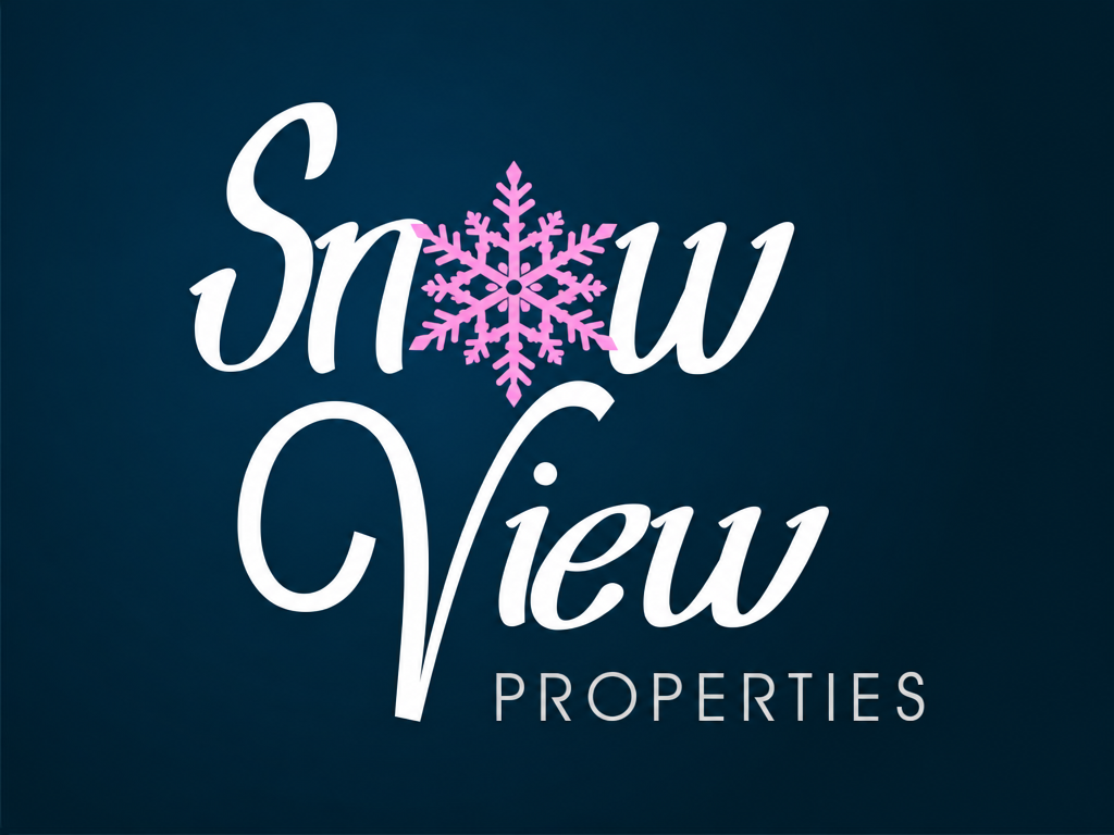 Snow View logo