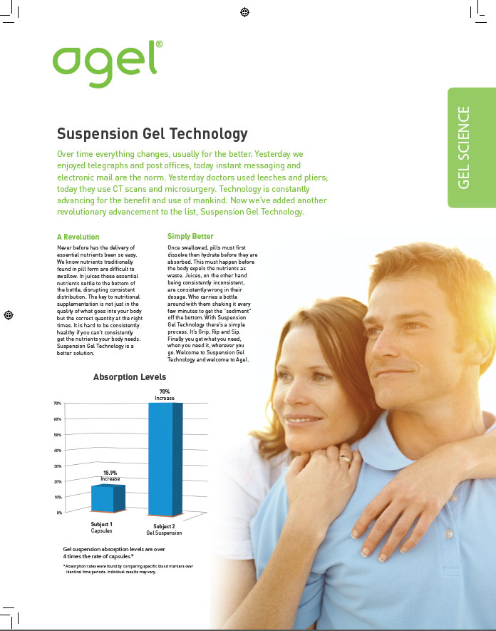 Agel flyer